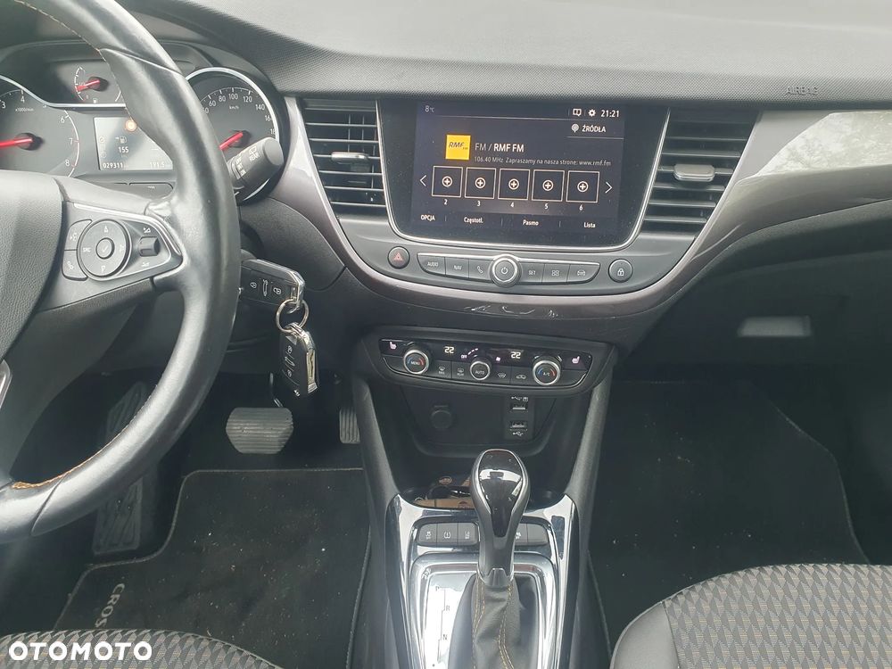 Opel Crossland X 1.2 Start/Stop Automatik Edition - 9