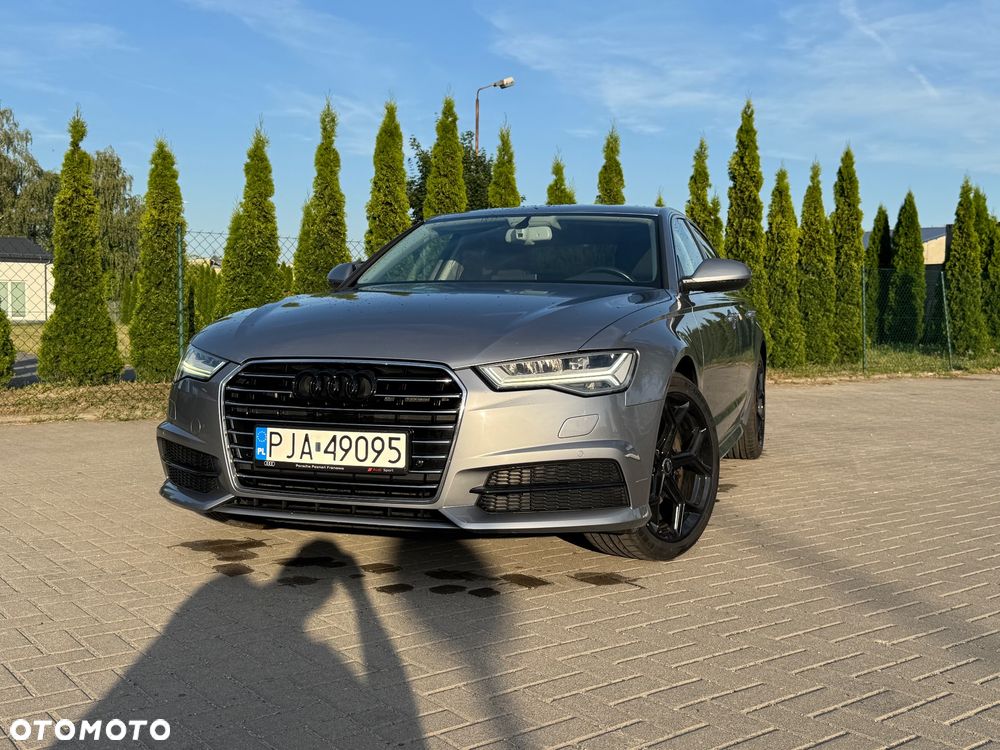 Audi A6 Limousine - 18