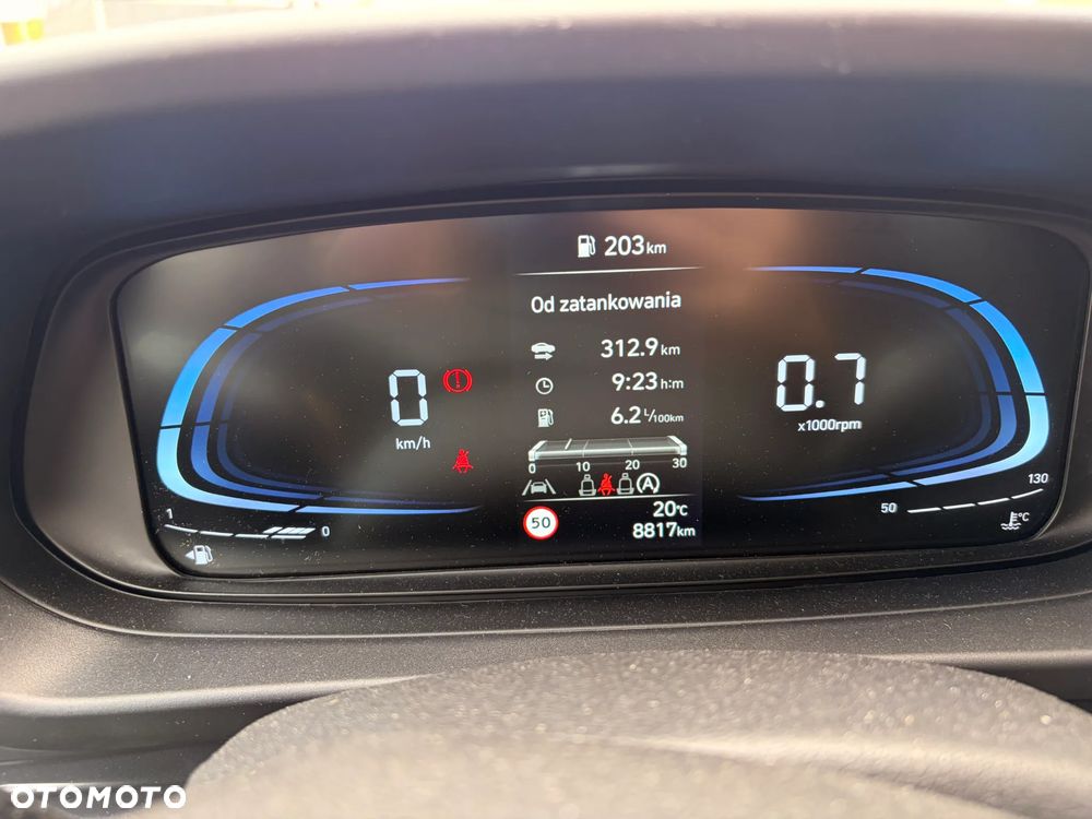Hyundai Bayon 1.2 MPI Modern - 19