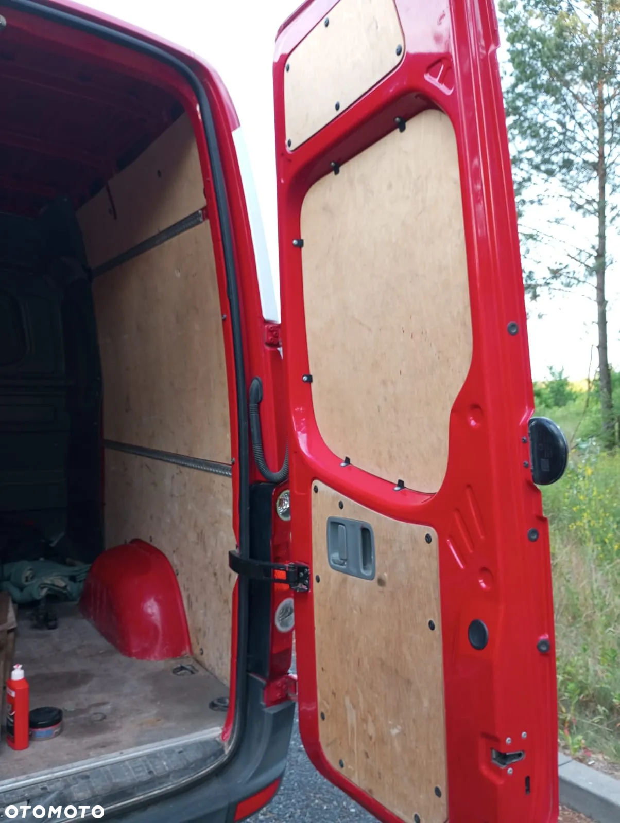 Volkswagen Crafter - 10