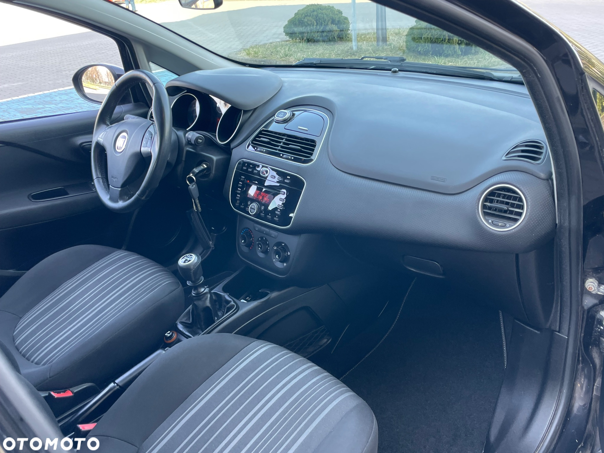 Fiat Punto Evo 1.2 8V MyLife Start&Stop - 21