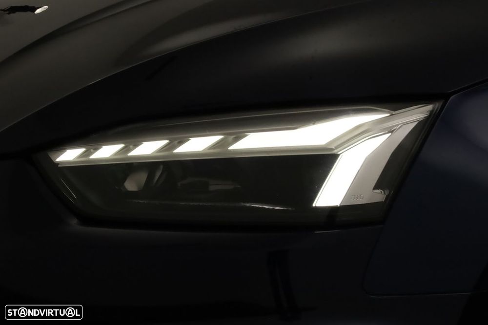 Audi A5 Cabrio 40 TFSI S tronic S line - 10