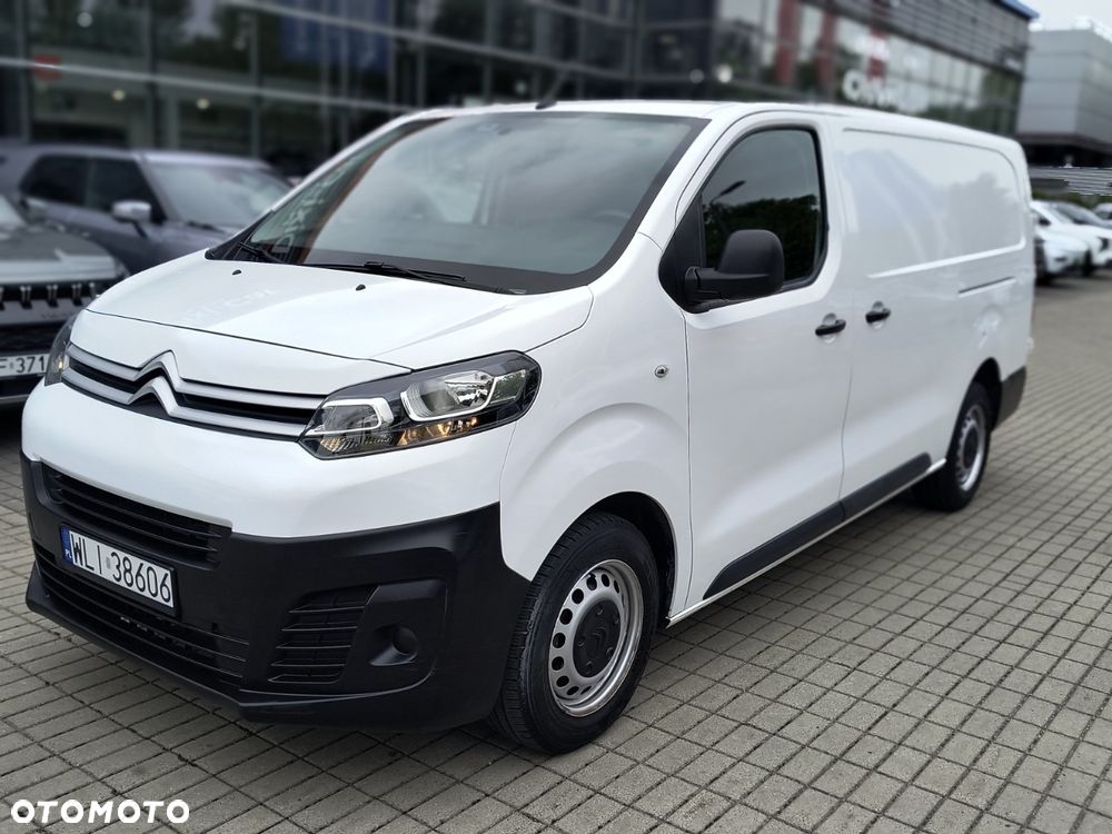 Citroën JUMPY - 1