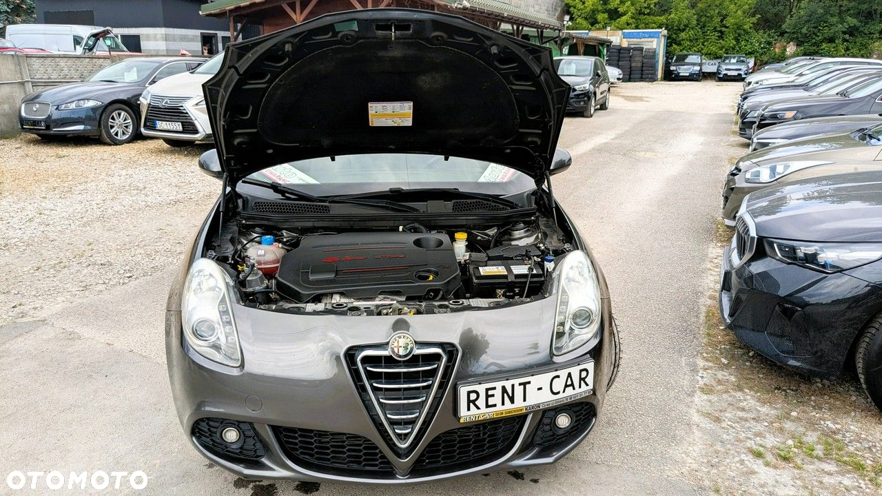 Alfa Romeo Giulietta - 31