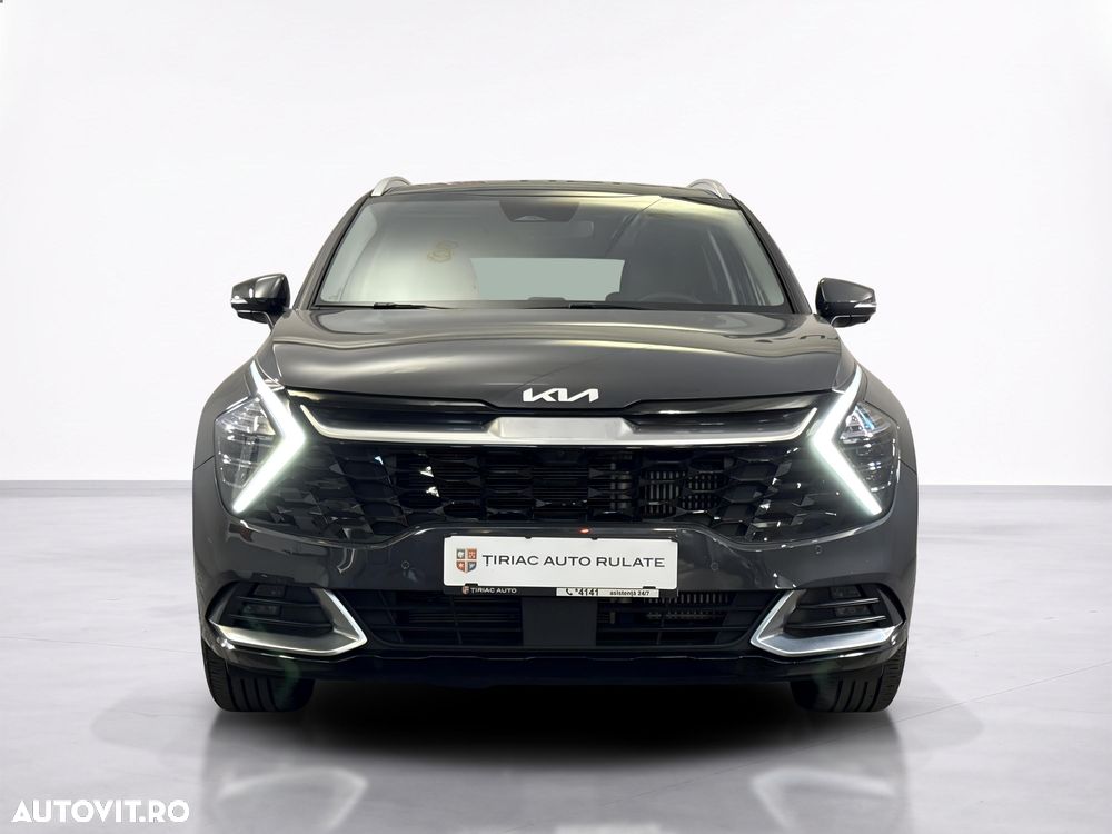 Kia Sportage - 9