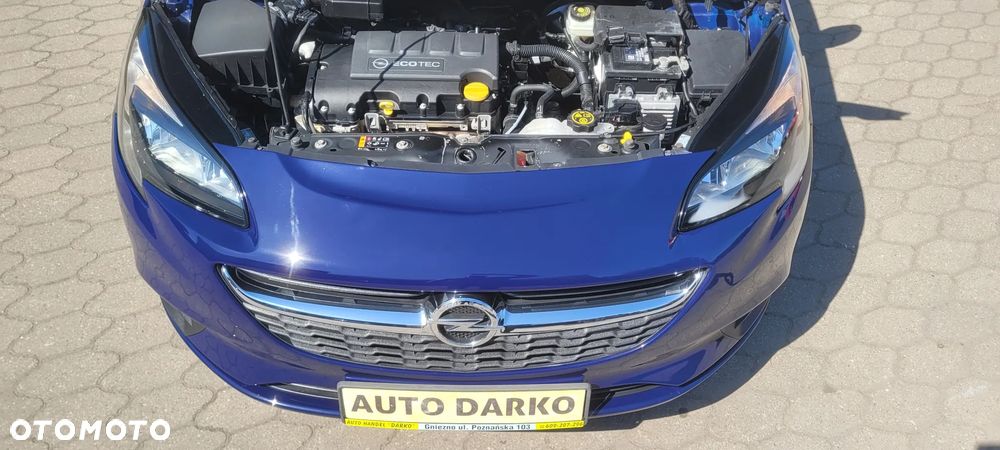 Opel Corsa 1.2 On - 11