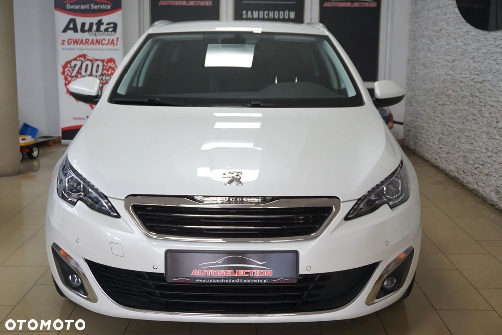 Peugeot 308 BlueHDi FAP 120 Stop&Start Style - 2