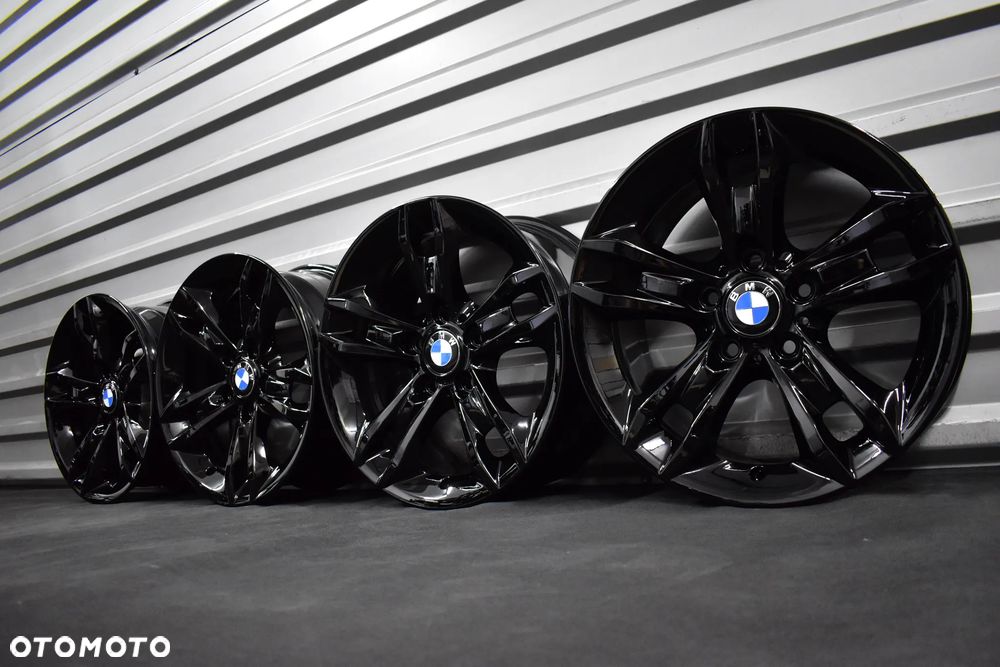 Felgi BMW 5x120 R17 e46 e90 e91 e92 e93 F30 F31 F32 F36 X3 X1 X4 F20 Z4 e87 - 2