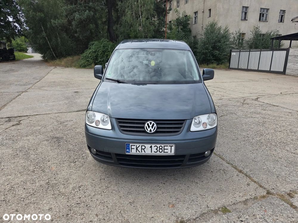 Volkswagen Caddy Life - 6
