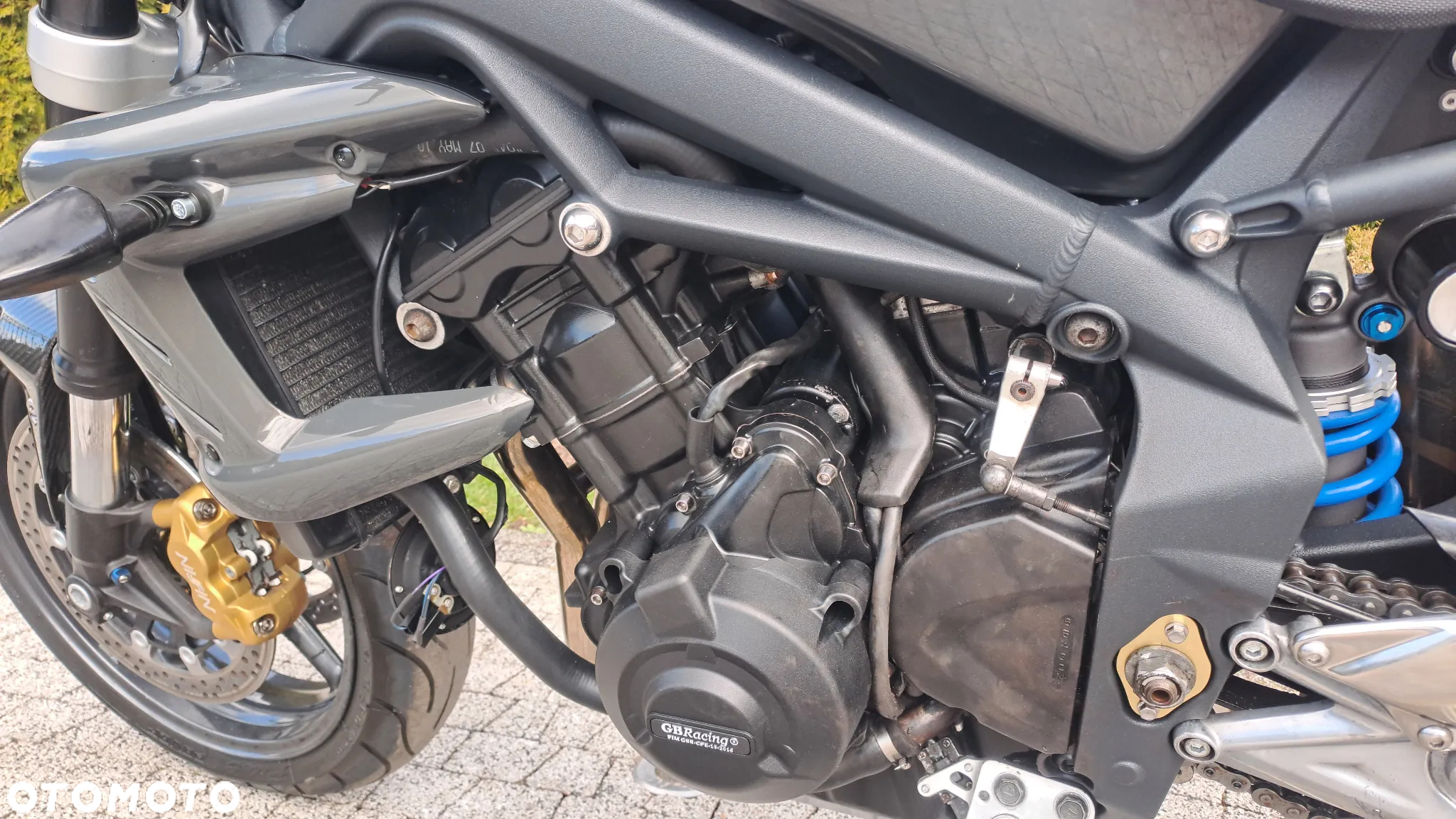 Triumph Speed Triple - 10