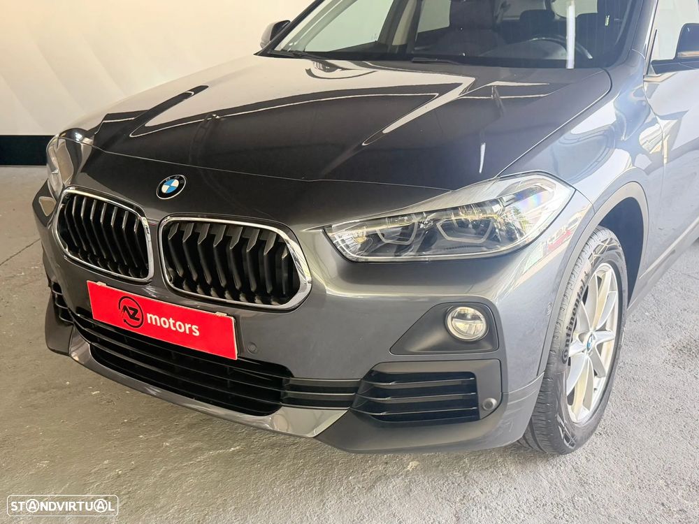BMW X2 16 d sDrive Auto Advantage - 5