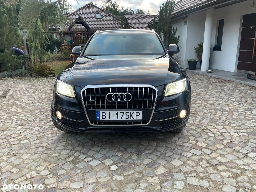 Audi Q5 2.0 TDI quattro S tronic - 5