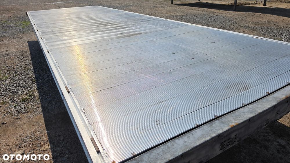 Inny 13.500zł netto TANDEM 7.75 PLATFORMA 1OŚ PODUSZKA MOŻLIWOŚĆ TRANSPORTU - 5