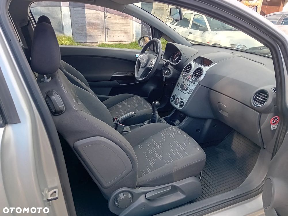 Opel Corsa 1.4 16V EcoFLEX Start-Stop Color Stripes - 8