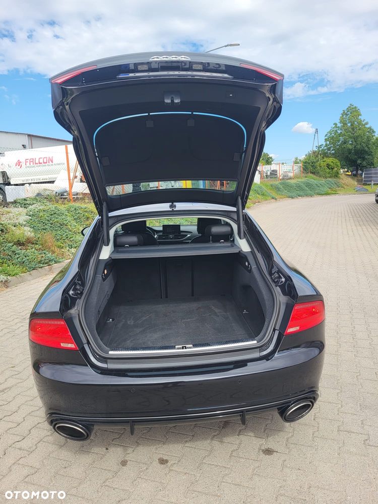 Audi A7 Sportback - 22
