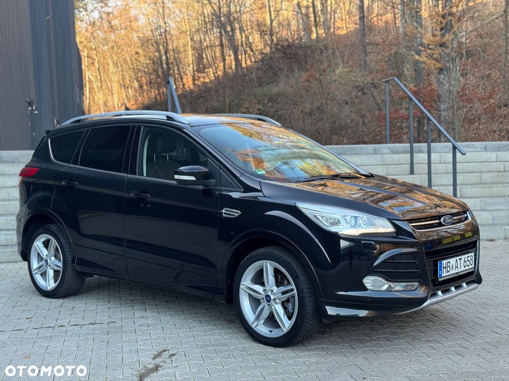 Ford Kuga 2.0 TDCi 4x4 ST-Line - 5