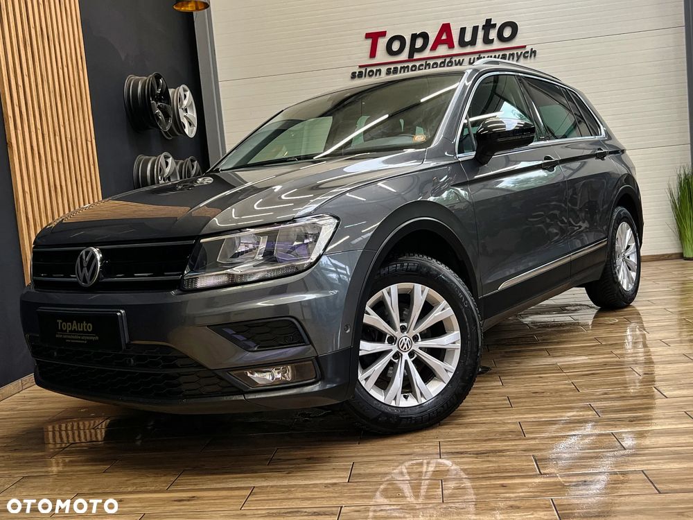 Volkswagen Tiguan 2.0 TDI SCR DSG IQ.DRIVE - 8