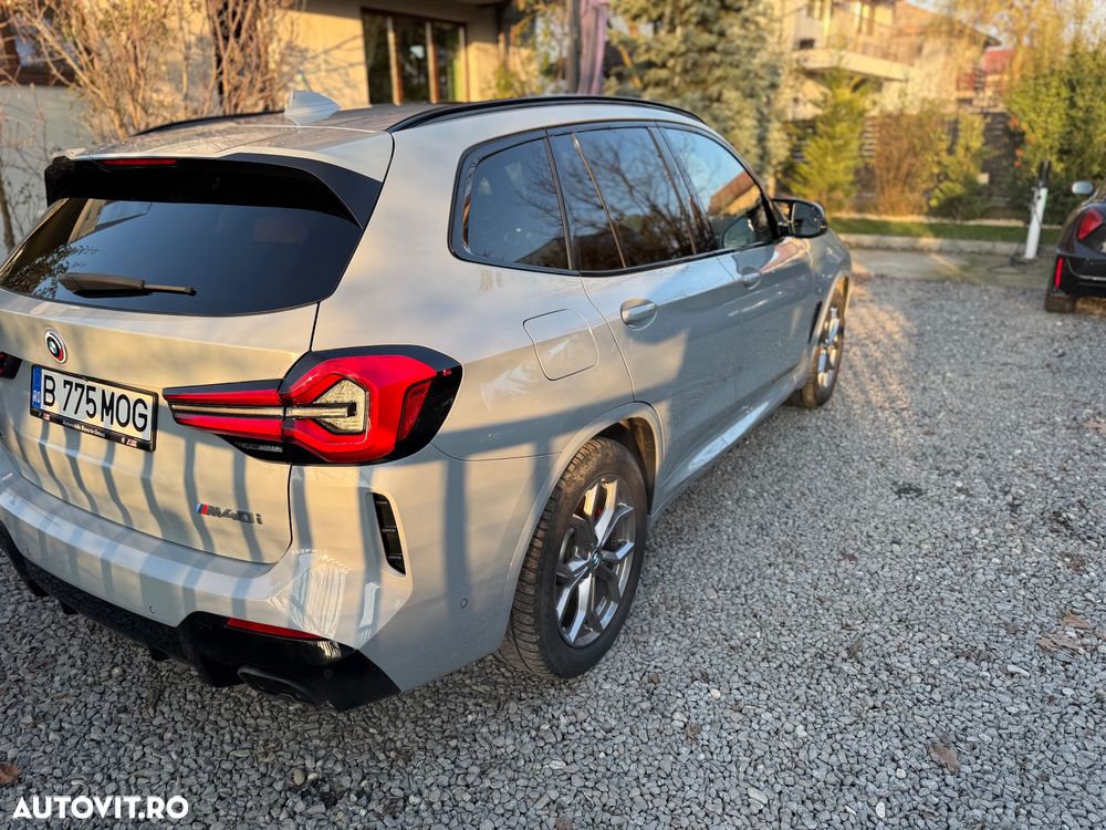 BMW X3 M M40i AT MHEV - 6