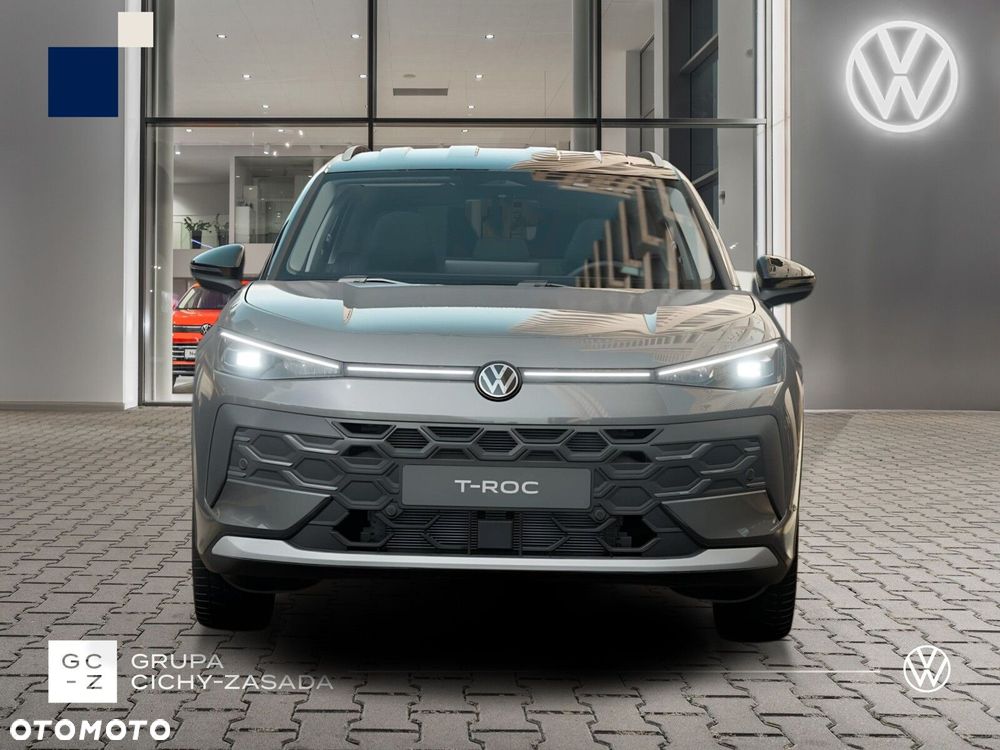 Volkswagen T-Roc 1.5 eTSI Style DSG - 8