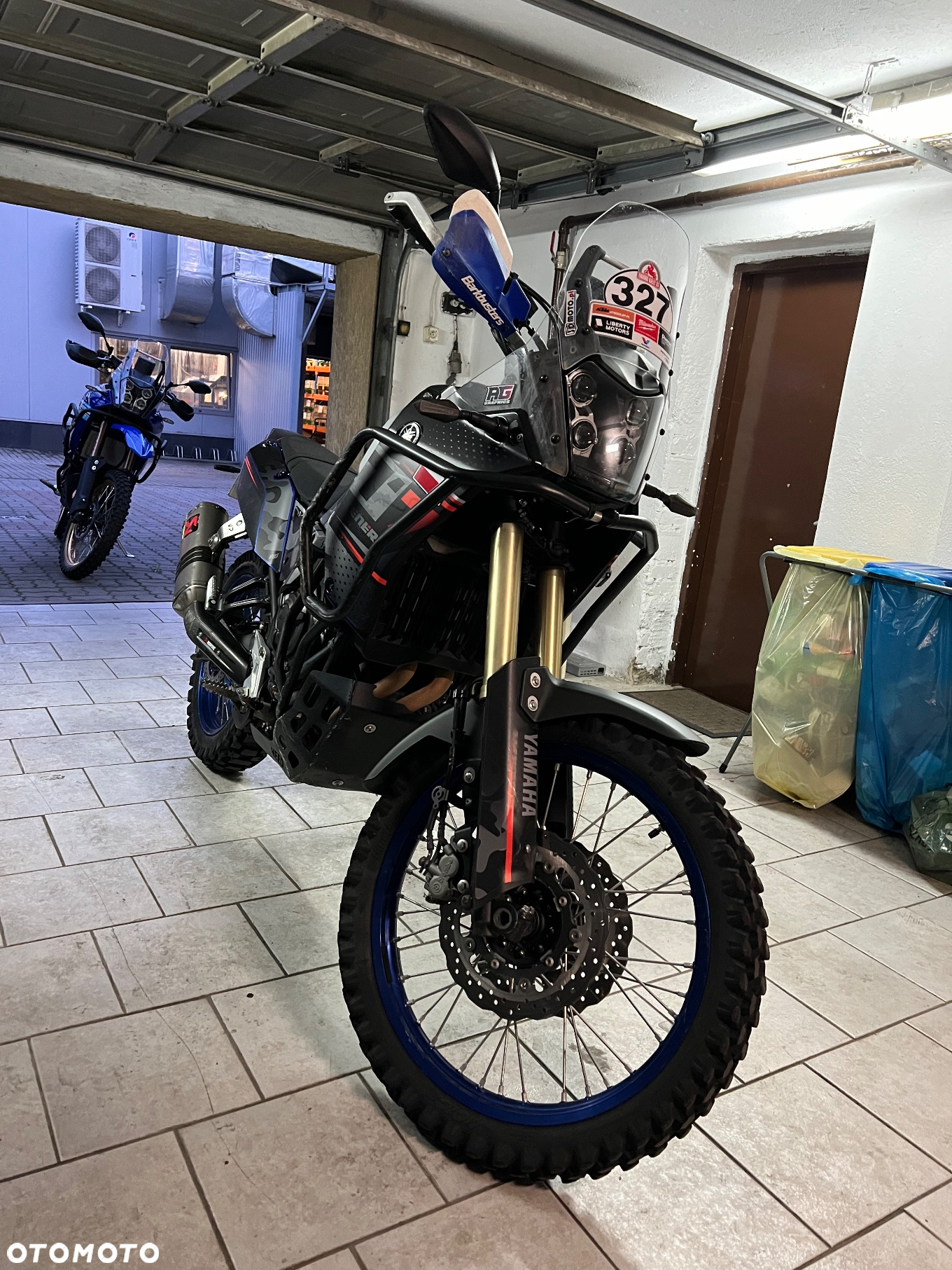 Yamaha Tenere - 4