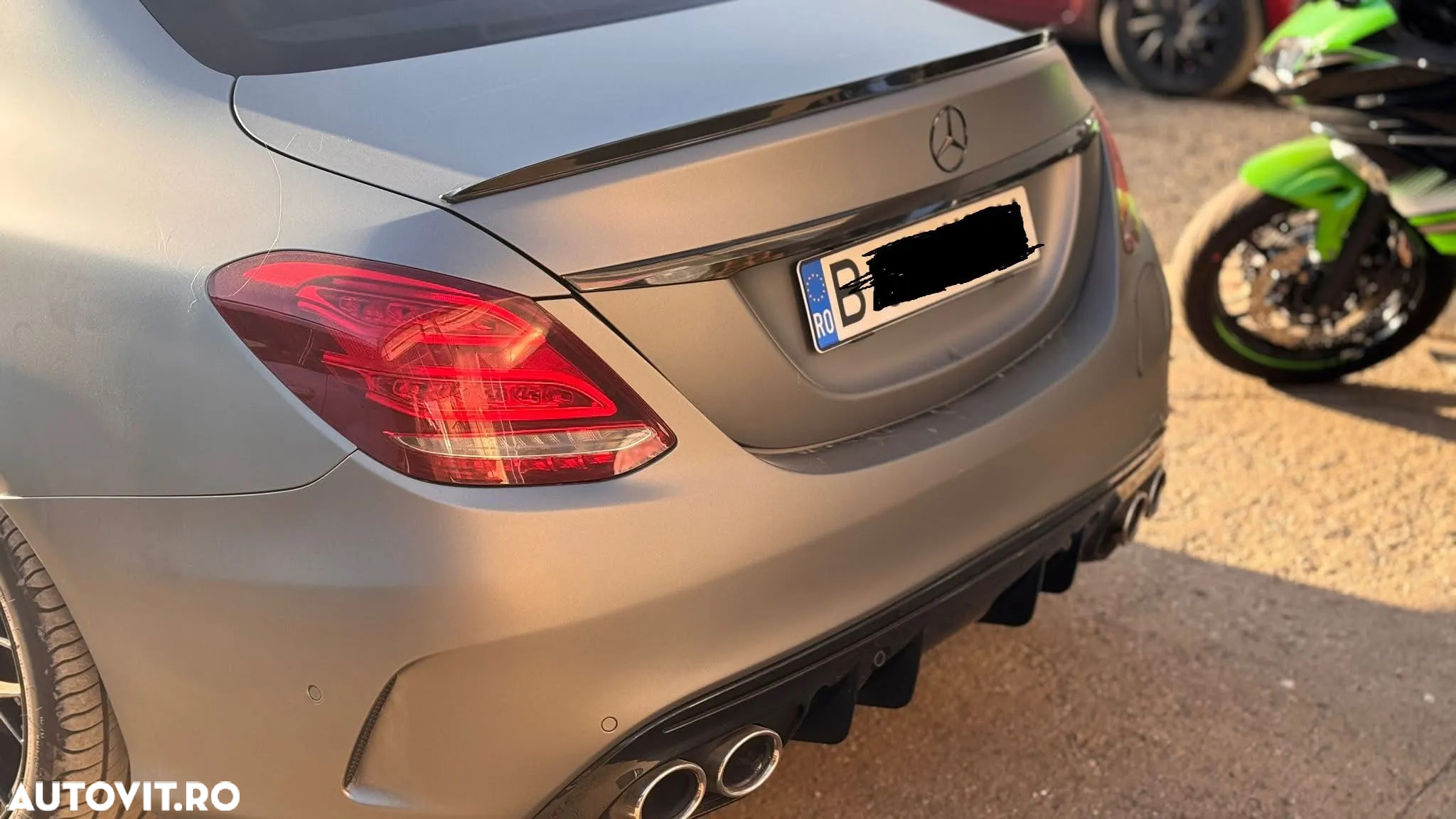 Mercedes-Benz C - 7