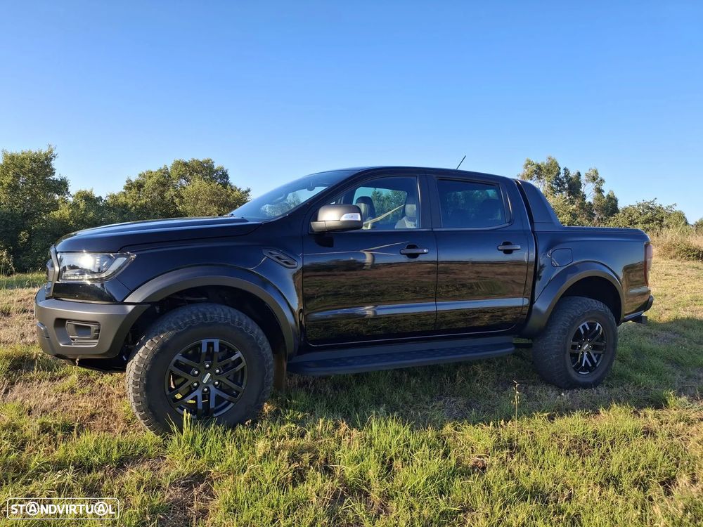 Ford Ranger 2.0 TDCi CD Raptor 4WD - 3