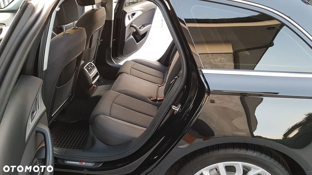 Audi A6 Avant 2.0 TDI ultra - 25