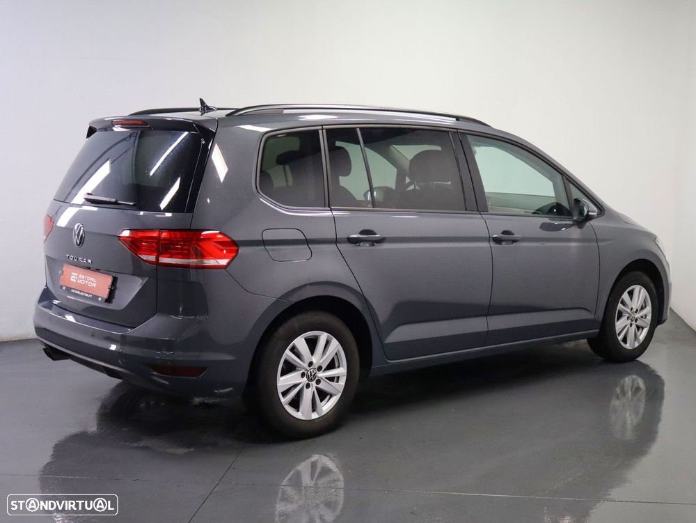VW Touran 2.0 TDI Confortline DSG - 3