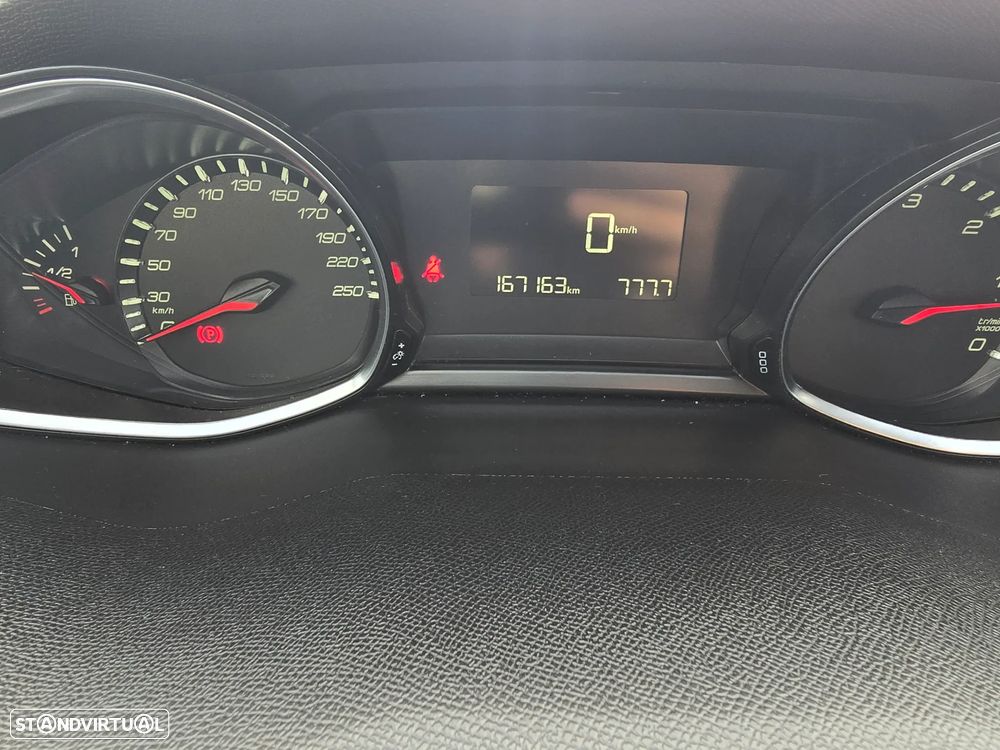 Peugeot 308 SW 1.6 BlueHDi Active - 6