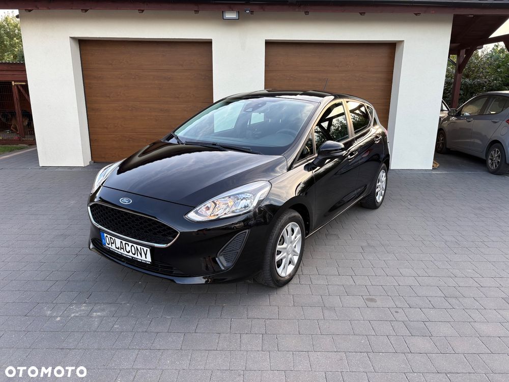 Ford Fiesta 1.1 TREND - 2