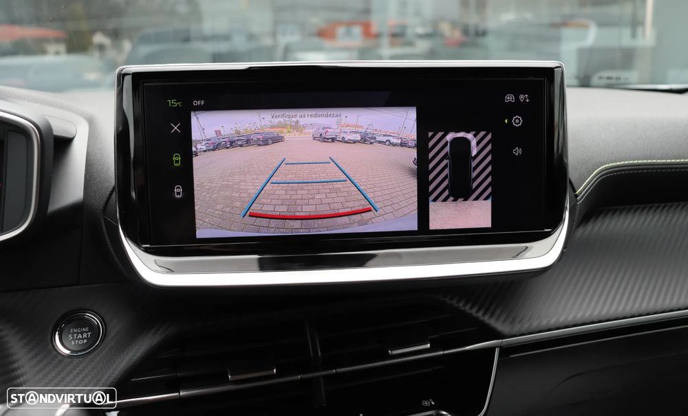 Peugeot 2008 PureTech 130 EAT8 GT - 22