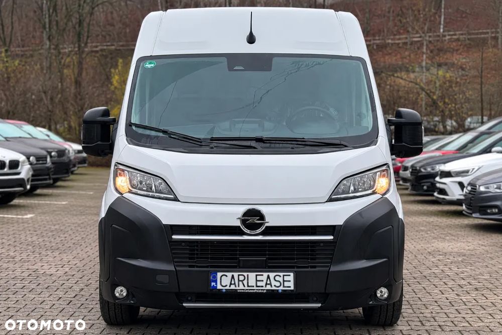 Opel Movano Furgon L3H2 3,5t Heavy 13m3 - 9