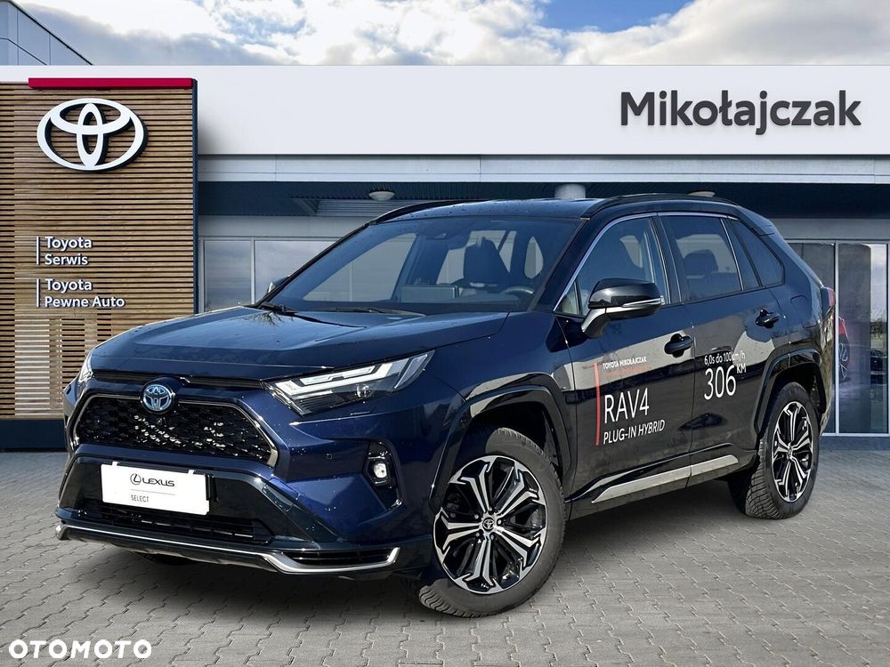 Toyota RAV4 2.5 Plug-In Hybrid Selection 4x4 - 1
