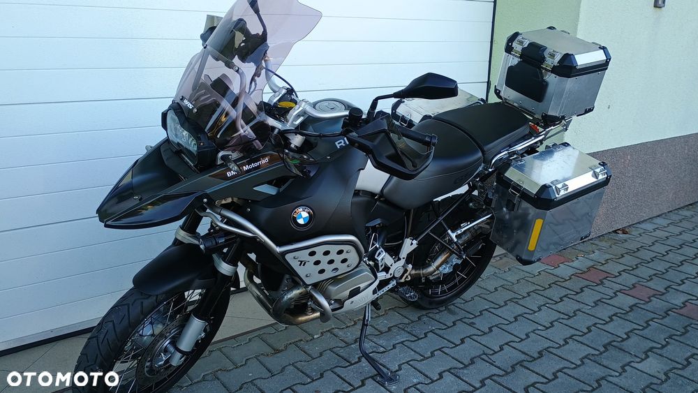 BMW GS - 1