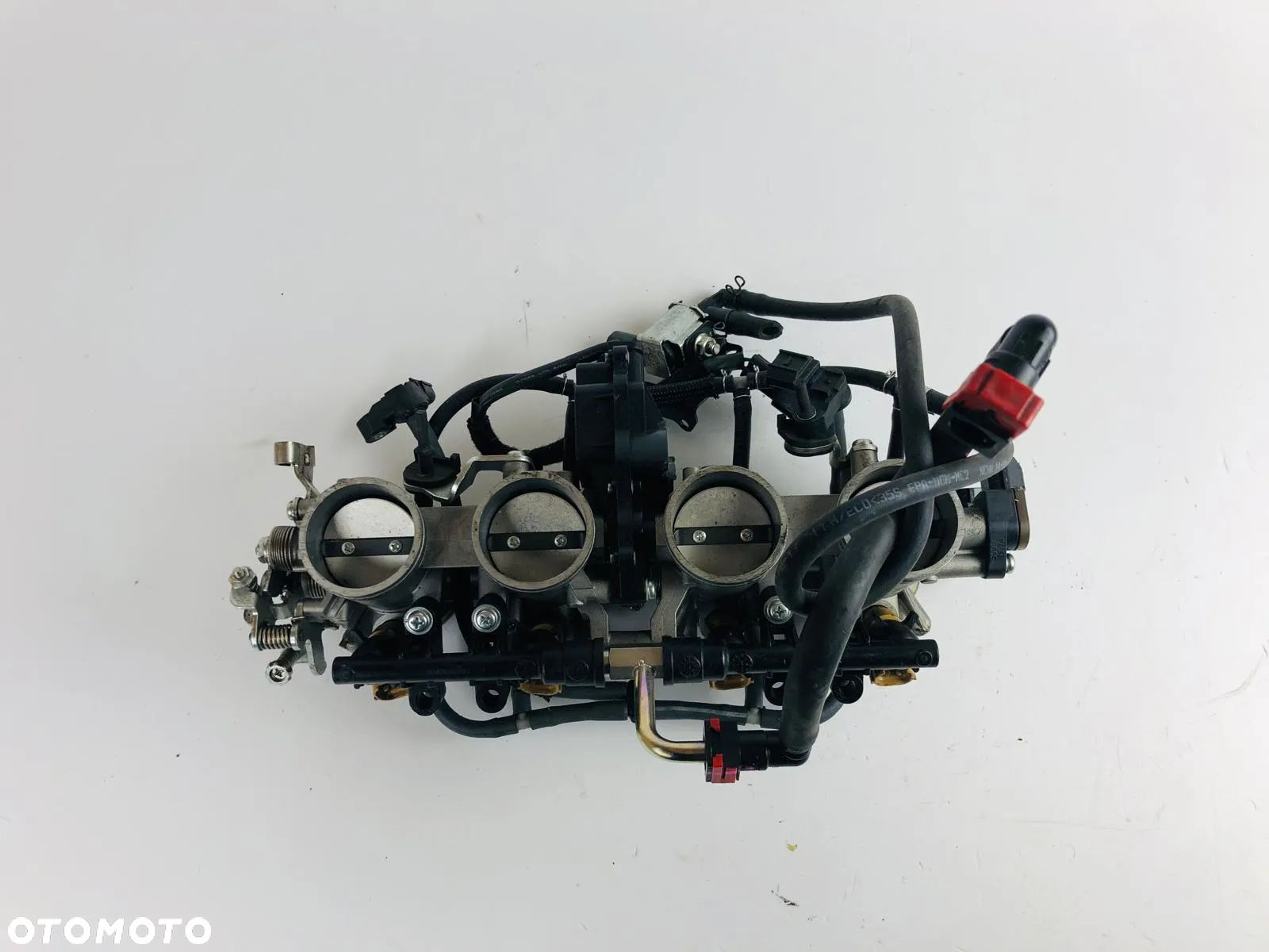 Kawasaki Z-900 17-19 Przepustnice Wtryski TPS - 6