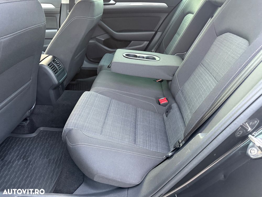 Volkswagen Passat 1.5 TSI OPF DSG Business - 11