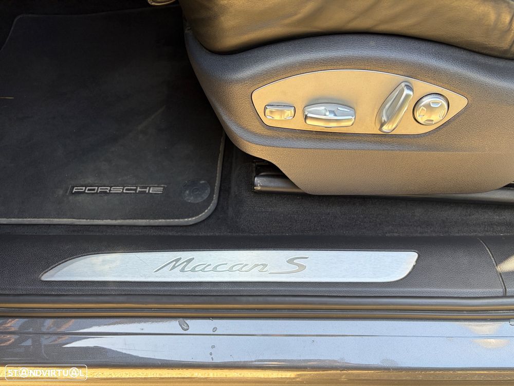 Porsche Macan S - 8