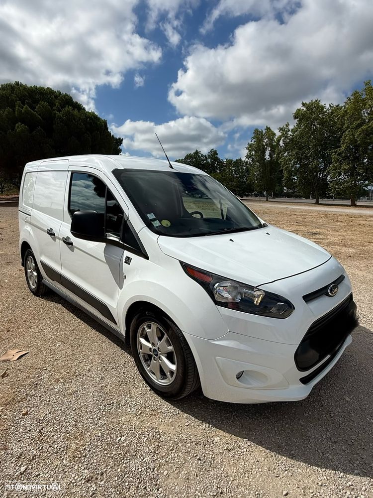 Ford Transit Connect - 1