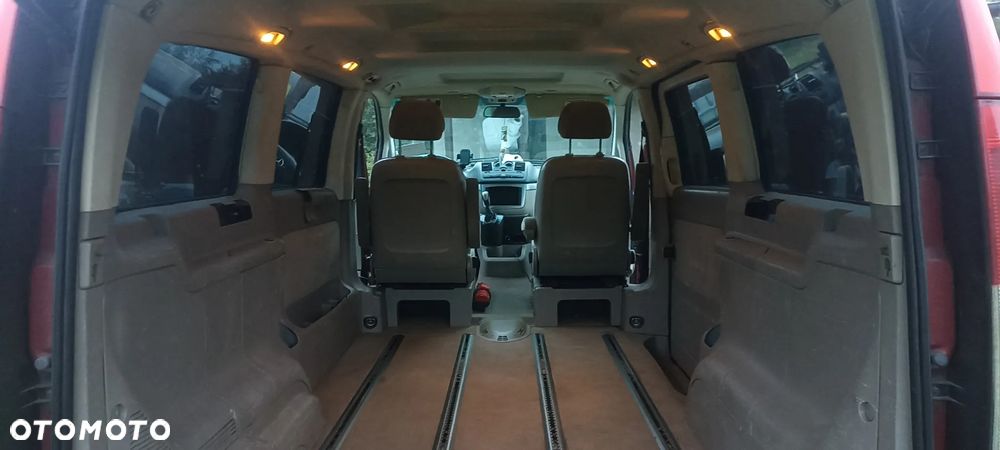 Mercedes-Benz Viano - 14