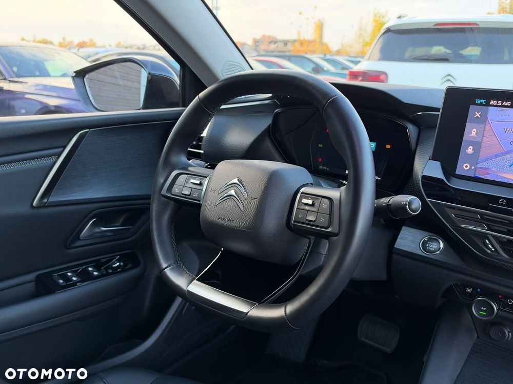 Citroën C5X 1.2 PureTech Plus EAT8 - 36