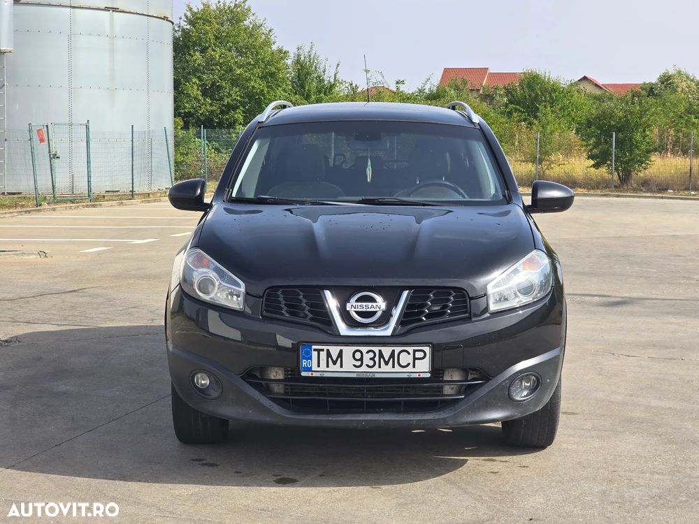 Nissan Qashqai+2 - 9