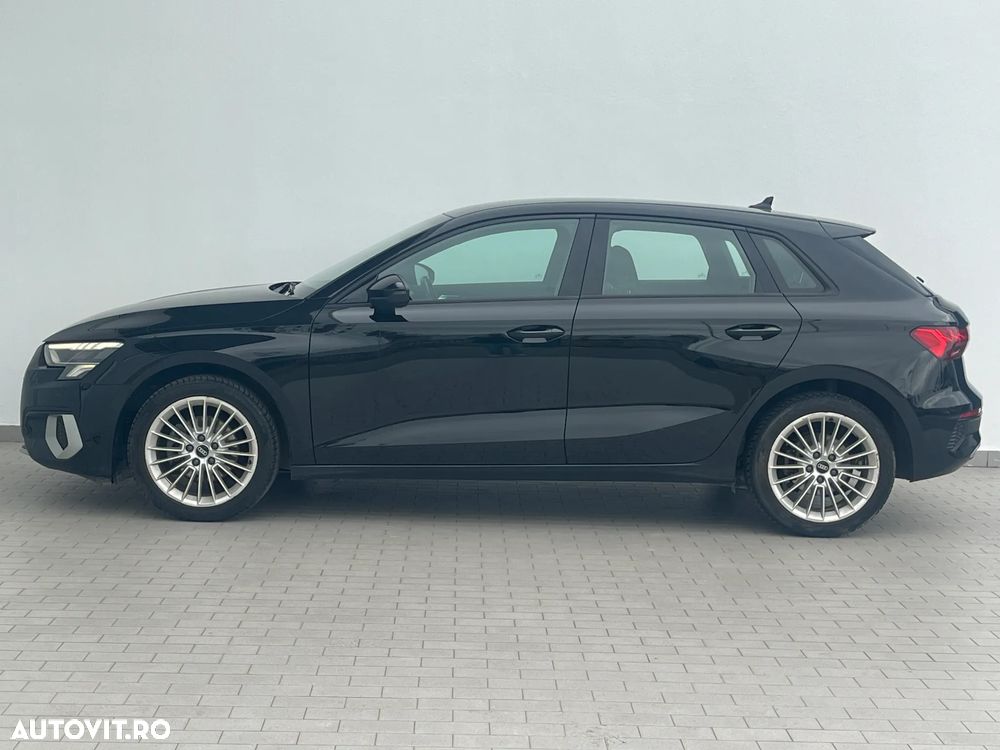 Audi A3 Sportback 1.5 35 TFSI MHEV S tronic Advanced - 6