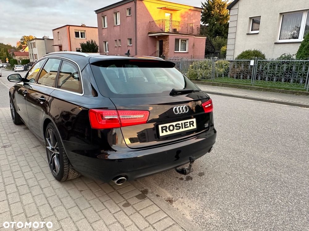 Audi A6 Avant - 10