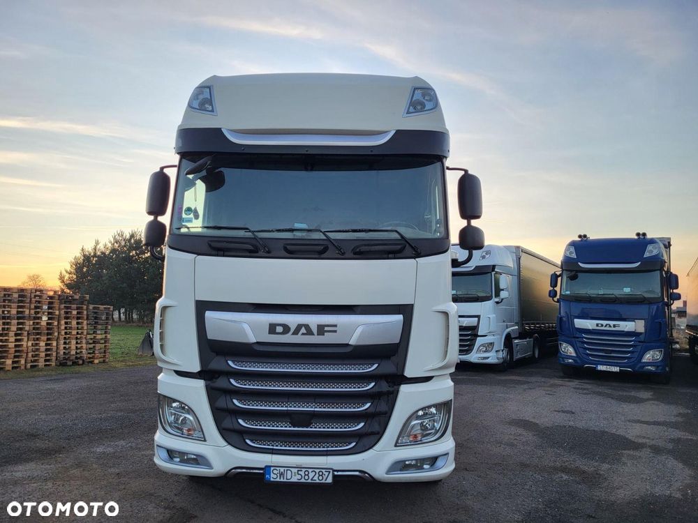 DAF XF 480 - 2