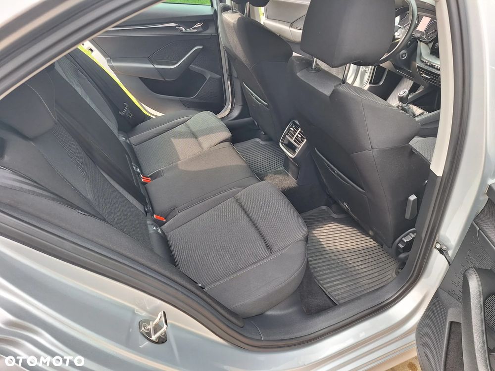 Skoda Octavia 1.5 TSI ACT Ambition - 13