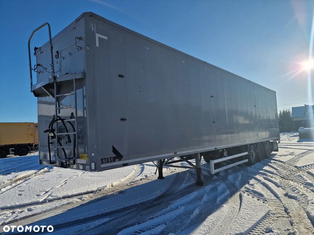 Stas Ruchoma podłoga 93m3 2017 rok Podłoga 10 mm - 5