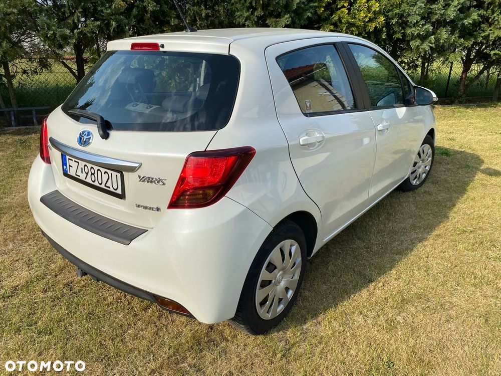 Toyota Yaris 1.5 VVT-i - 4