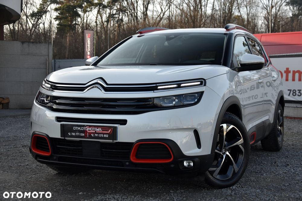 Citroën C5 Aircross 2.0 BlueHDi Shine EAT8 - 6