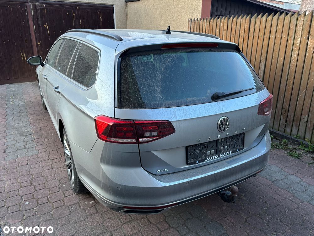 Volkswagen Passat 1.4 TSI Plug-In Hybrid GTE DSG - 6