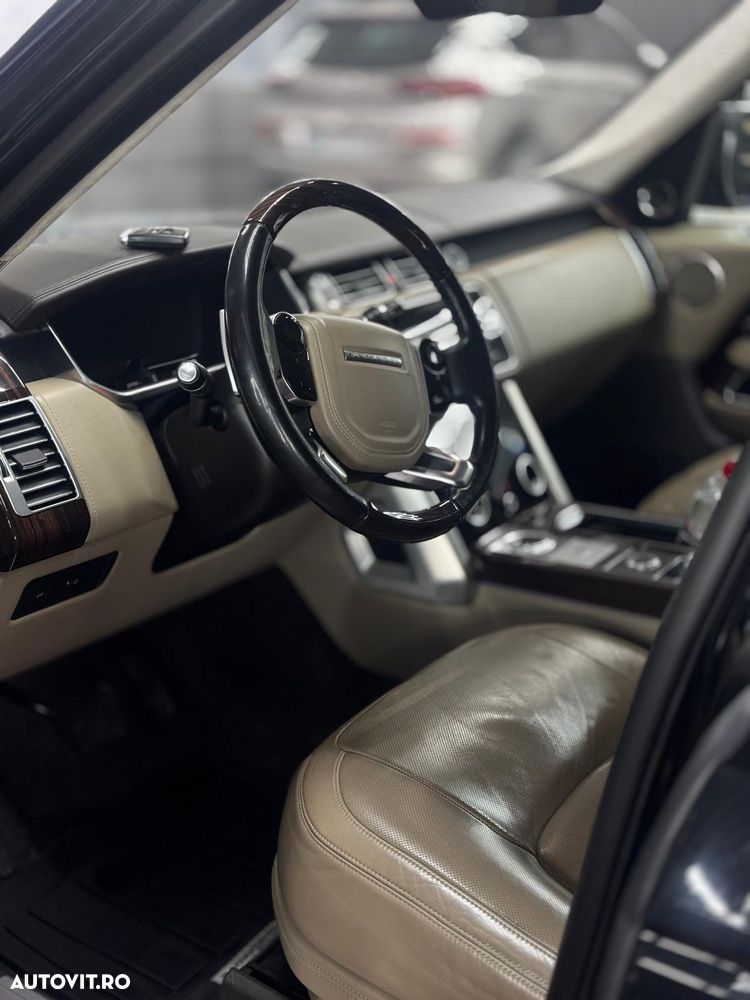 Land Rover Range Rover 3.0L SDV6 LWB Autobiography - 5
